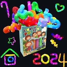 �羳Pop Tube�l��ˮ��LED�≺�lй������W����s�ܜp����ߺ��b