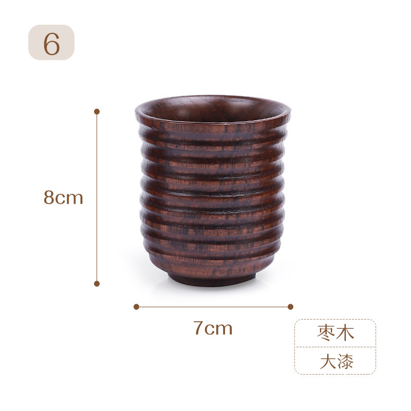 7*8 대추 나무 나사 컵
