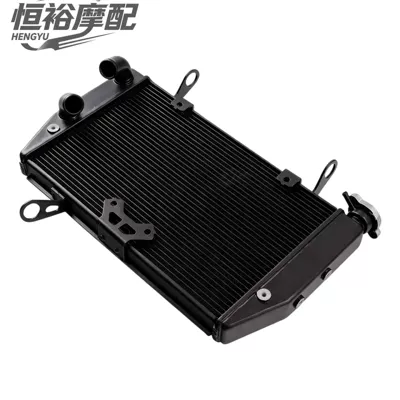 Ducati MULTISTRADA 1200, cooling: Water tank