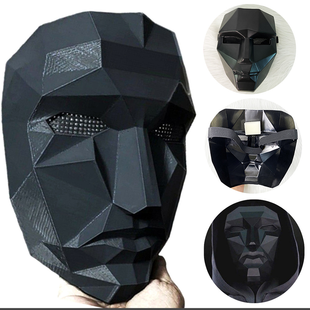 BOSS面具(乳胶款)sku