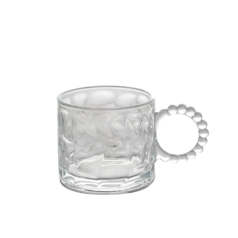 Glass Make Cup wholesale Breakfast Oat Milk Cup Office Large -capacity Tea Water Cup Gift Cup