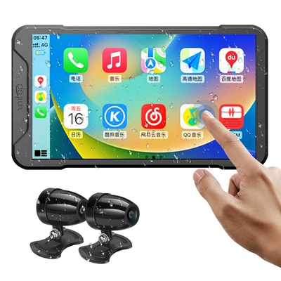 locomotive smart car machine: Motorcycle driving recorder