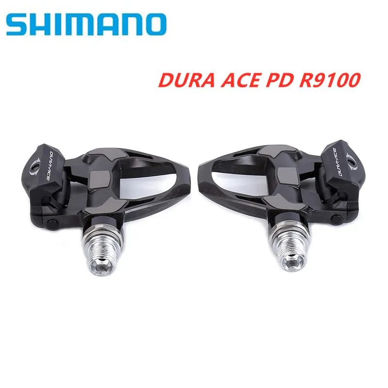 Shimano R7000 R8000 R9100 Pedal Road Bike Spd Self-Locking Extended Lock Pedal Boxed Licensed