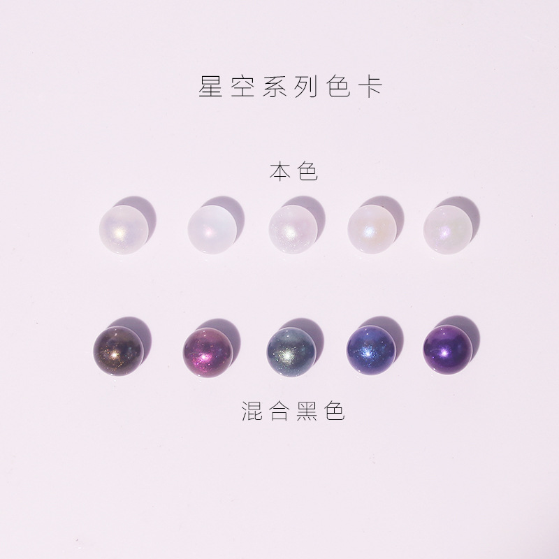 Factory Sales Open-Use Odorless 10ml Color Pigment DIY Crystal Droplet UV Droplet Colorant Pigment