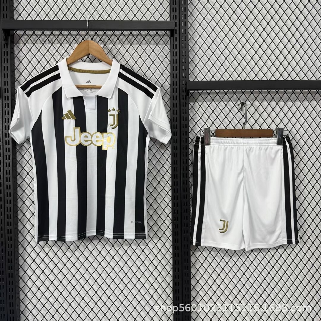 2627 nueva ropa infantil LWP París Real Madrid Juve Manchester United Chelsea camiseta ropa de fútbol ropa infantil