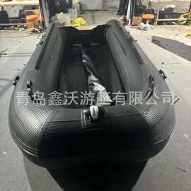 全保底热款钓渔船皮划艇 海上钓鱼加厚娱乐橡皮艇钓鱼船气垫船