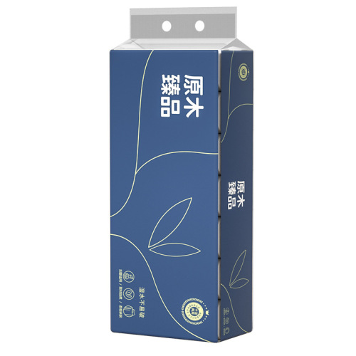 Affordable household toilet paper small roll business hotel catering paper towel coreless toilet paper wholesale