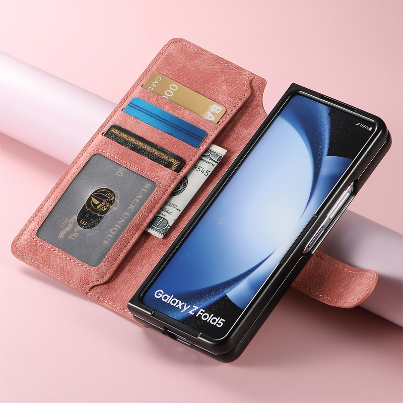 新しいモデルは、Samsung ZFold7 磁気分離型携帯電話ケースツーインワン zfold6 肌感触カード保護カバーに適しています。|undefined