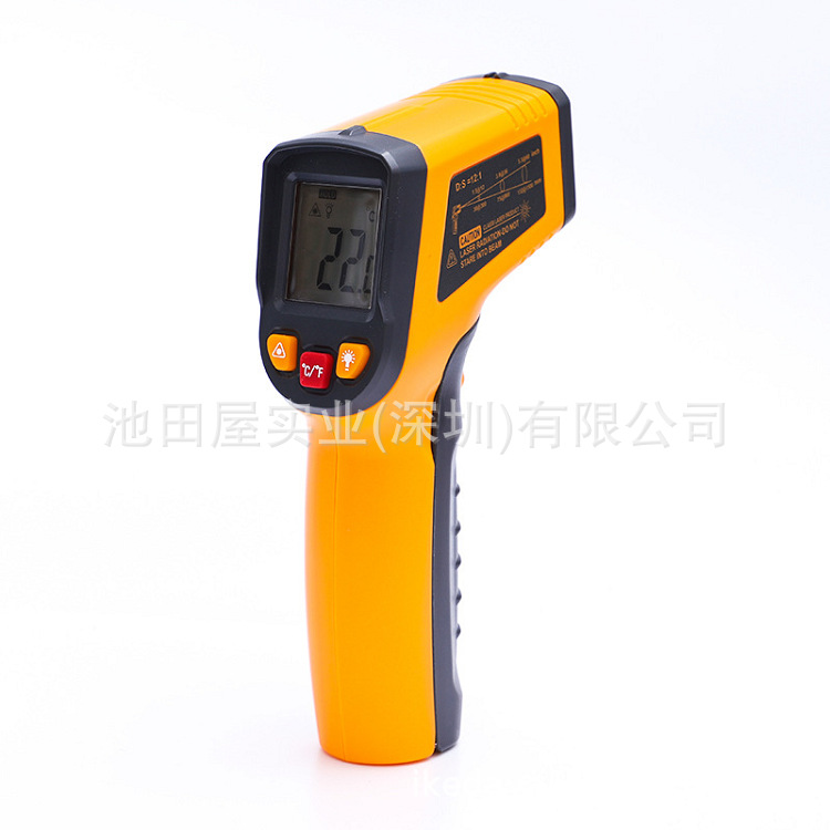 优势精品现货 AND爱安德 红外线放射温度计 AD5616