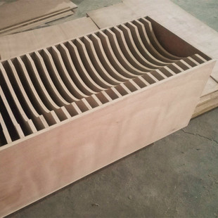 Customized Fumigation-Free Boxes, Plywood Socket Boxes, Customized Various Special-Shaped Wooden Boxes, Wooden Pallets, Wooden Forks and Boards According to Drawings