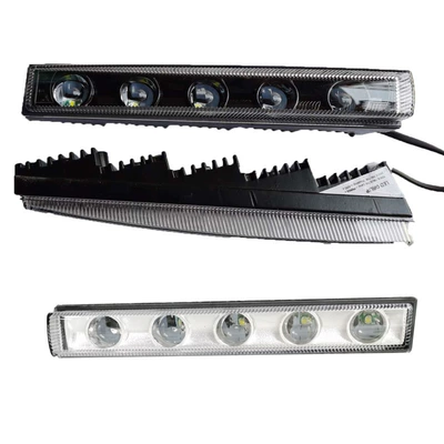 Silver Black, Gündüz işıqları