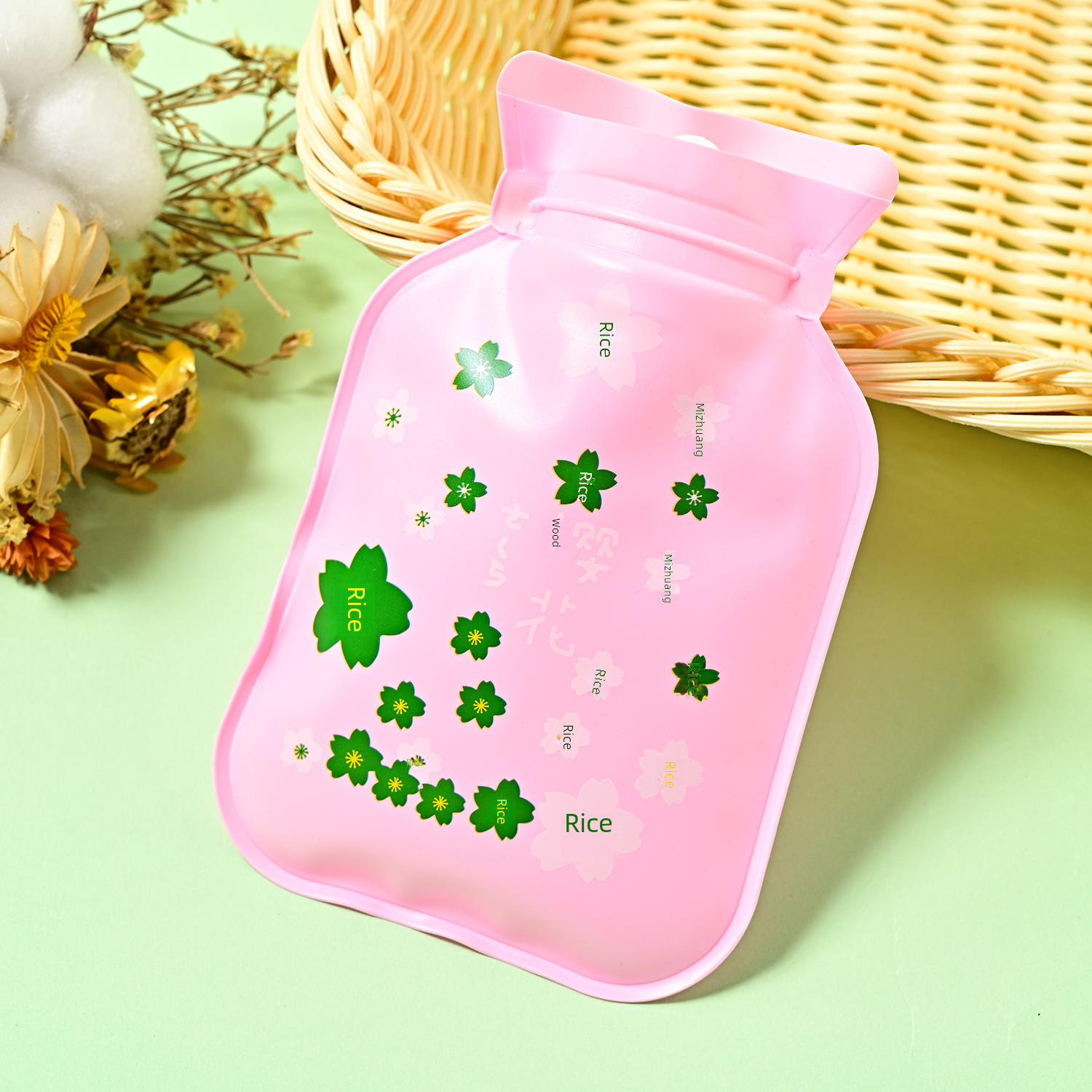 Borsa per acqua calda per iniezione d'acqua spessa invernale, borsa per acqua calda per ragazza carina, cuore caldo, borsa per studenti, scaldamani portatile per acqua all'ingrosso_voghion.com