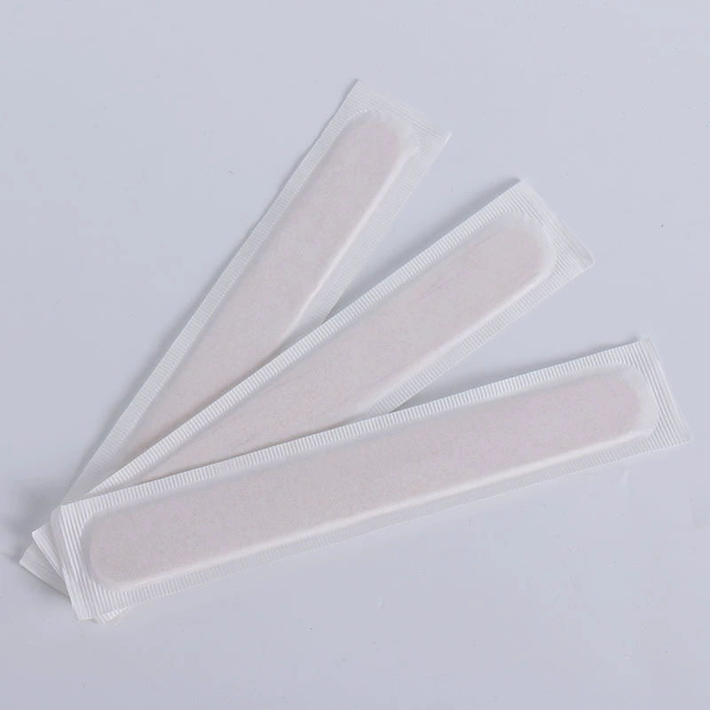 Поставка деревянного одноразового депрессора языка по низкой цене, скребка для воска, можно отпечатать, одна упаковка.