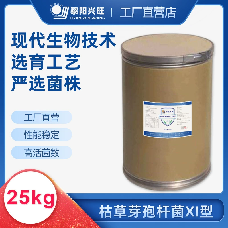 Источник Поставка на заводе Аквакультура Bacillus subtilis 100 миллиардов Птица Животноводство Протома Сельское хозяйство