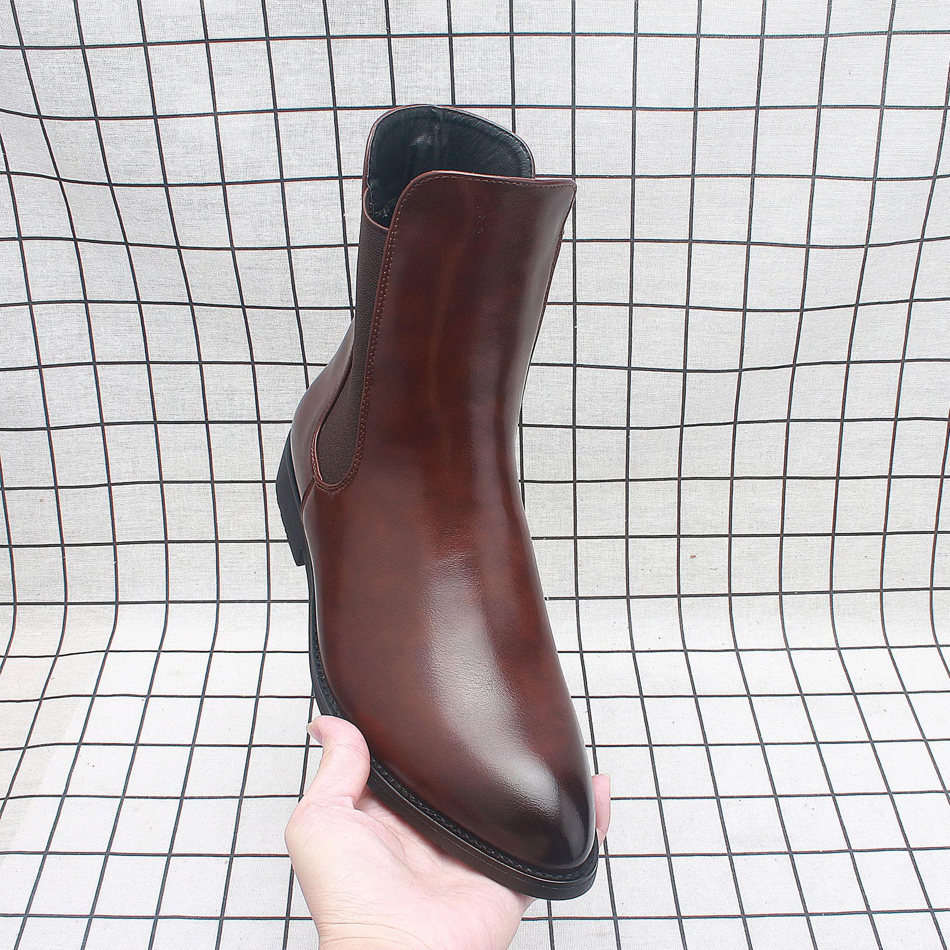 �¿���ѥ�ﶬ����Ь�ж���ŷ��ѥ�Ӹ߰�Ӣ������ѥ��1319