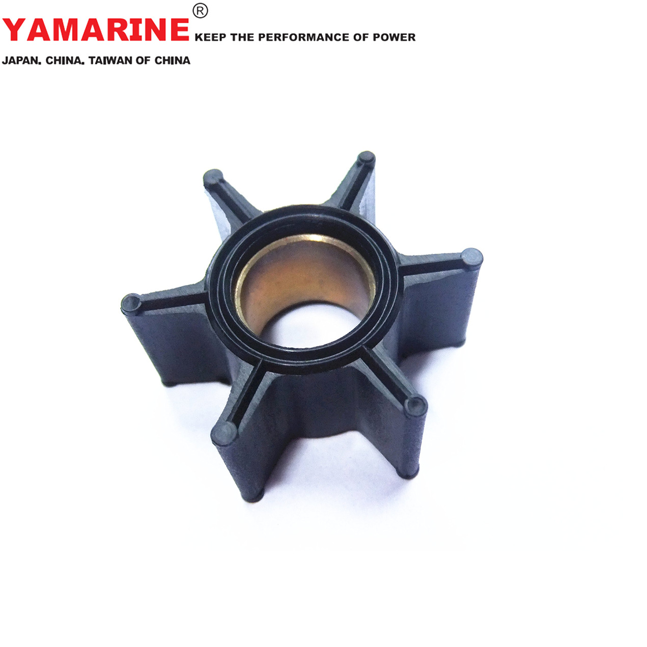 水星船舷外机水泵叶轮 MERCURY 47-22748