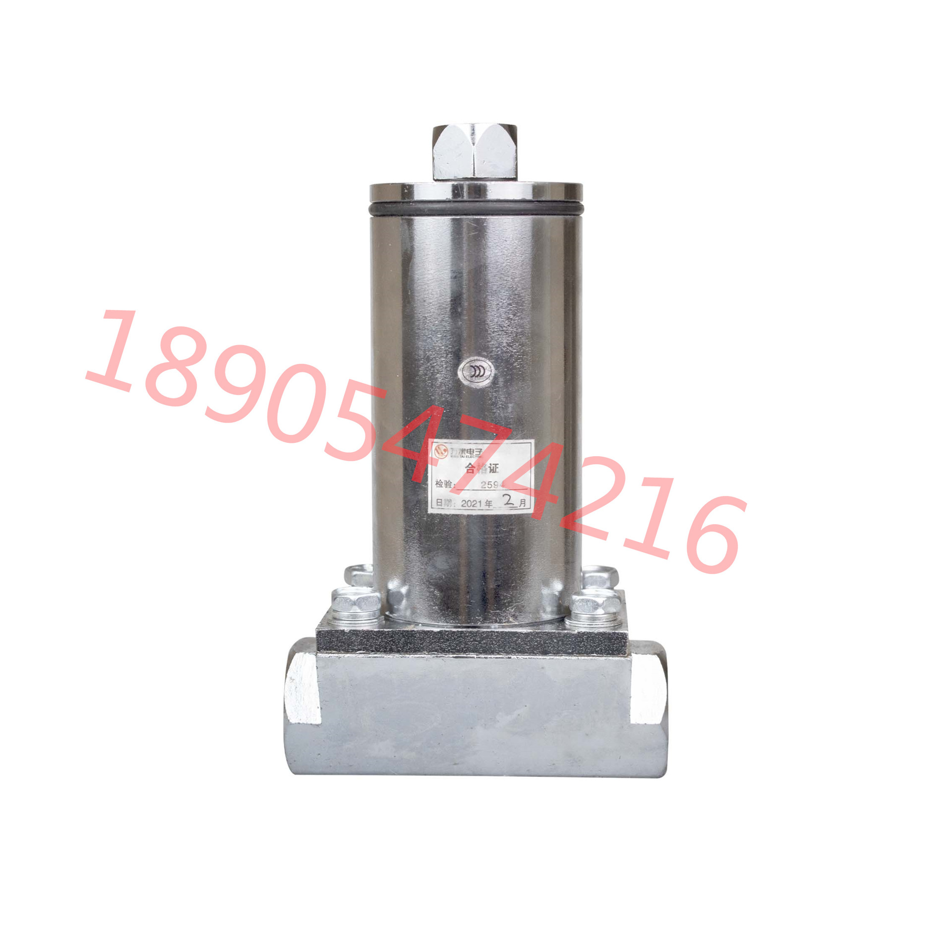 DFB-20/10矿用电磁阀(默认：127V)36V 矿用皮带机保护装