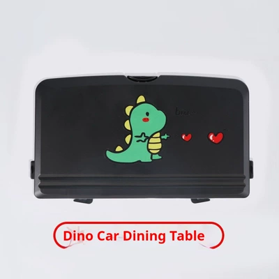 Computer Table for Car, Car table board - little-dinosaur-multifunctional-car-dining-table