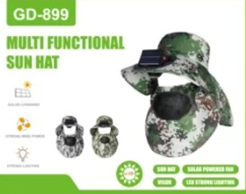 GD - 899 verde