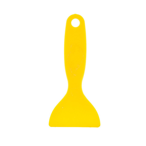 Filmed plastic small scraper multifunctional scraper defrost deicing snow scraper glass glue removal tool cleaning scraper