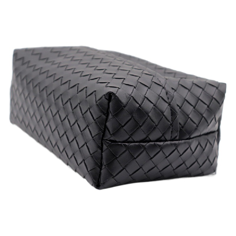 Caja de pañuelos de cuero nórdico hogar sala de estar caja de almacenamiento de pañuelos coche Bolsa de pañuelos restaurante Hotel caja de pañuelos