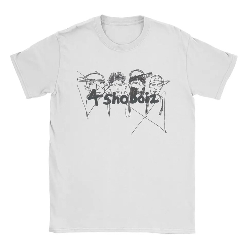 Pure Cotton Aesthetic Summer T-Shirt Harajuku Style Long Print Design Men's T-Shirt Kprk T-Shirt
