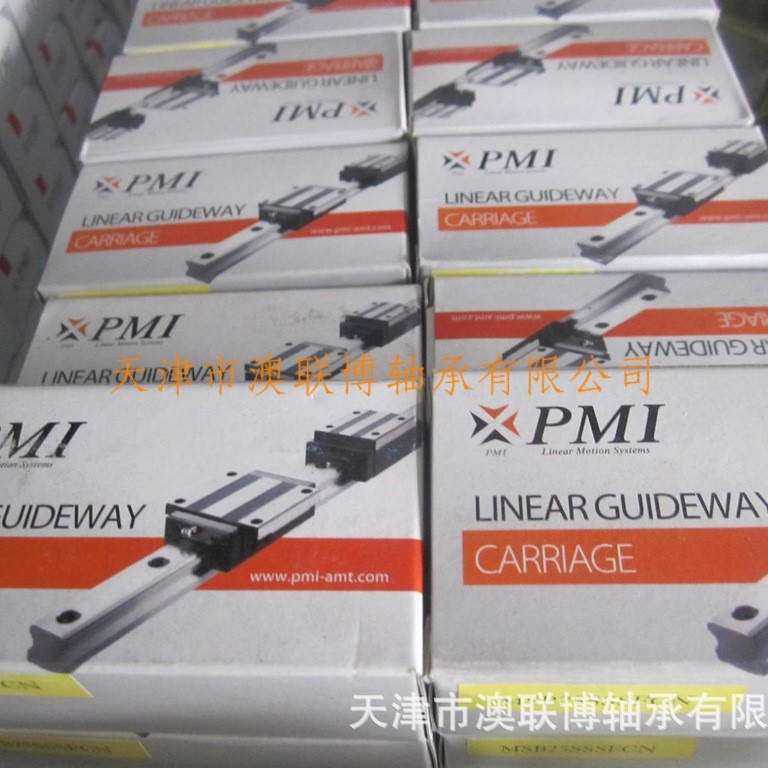 PMI导轨滑块 银泰 MSA15S-N MSB15S-E MSB25E MSA30LS MSA20LE