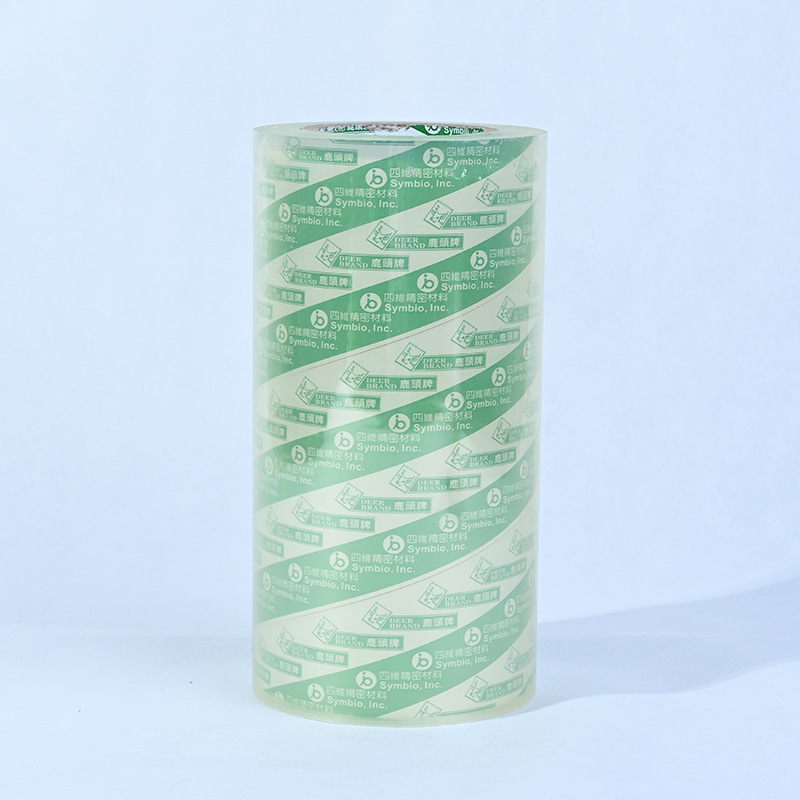 厂家四维BOPP上光膜定制自粘不锈钢保护膜金属贴膜家具铝板膜定做