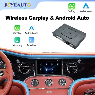 Bentley Wireless Carplay Simsiz CarPlay və Android Auto