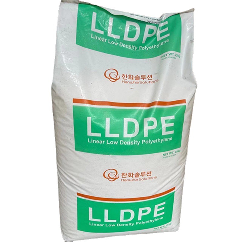LLDPE 7635 韩国韩华 高光泽 电线电缆家用日杂-塑料玩具挤出注塑