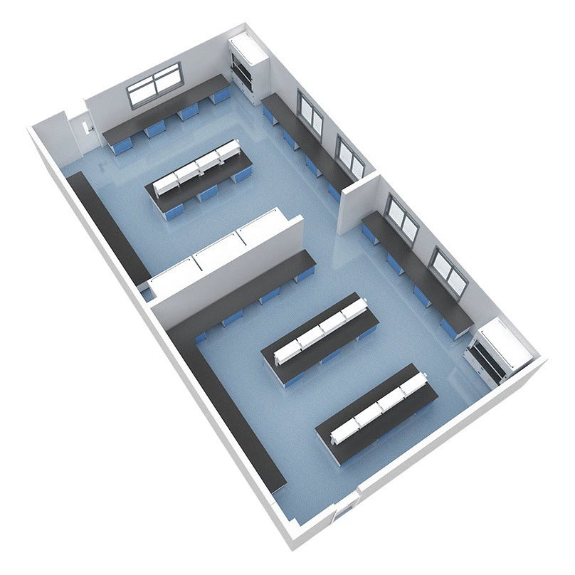 Антистатический лабораторный испытательный стенд пыл-свободная мастерская экспериментальное оборудование завод сборочный конвейер лаборатория школьной больницы