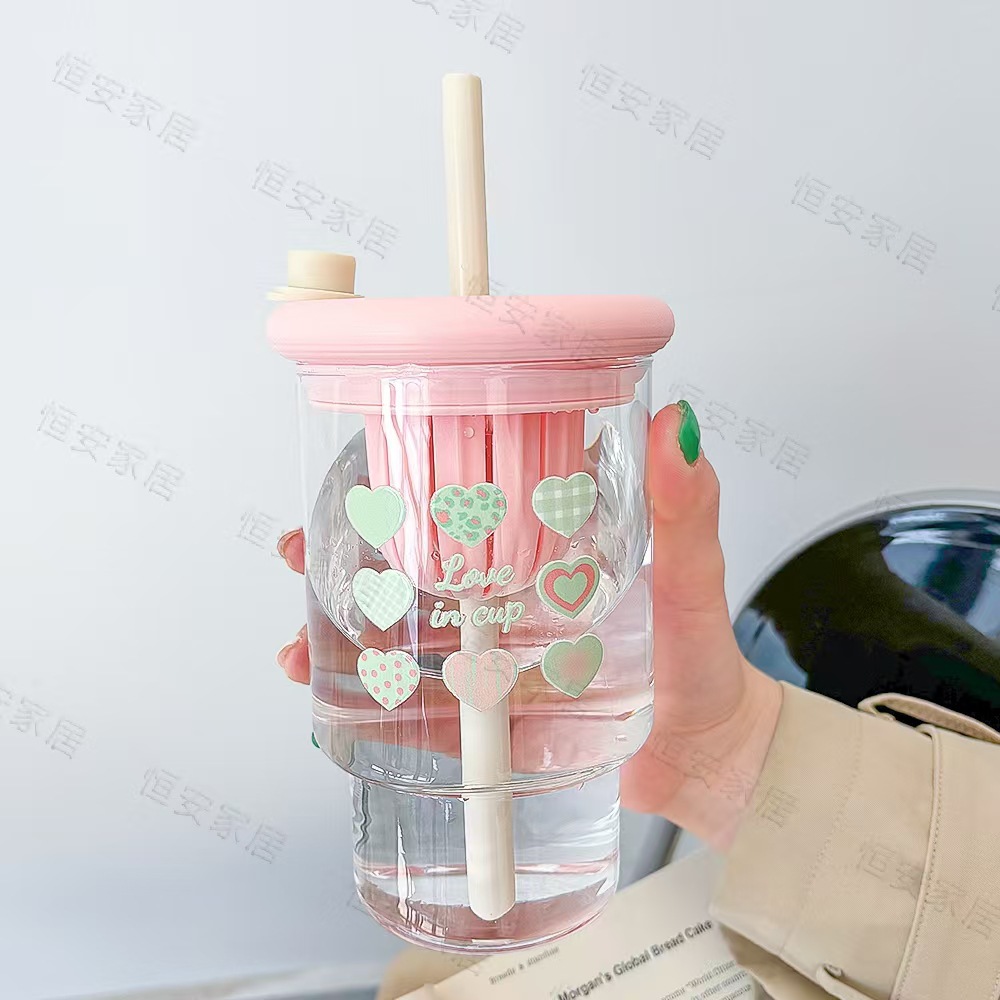 분홍색
