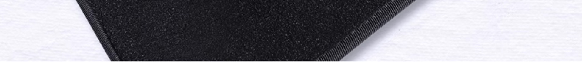 Suitable for Single Driver's Car Floor Mats, Passenger Cabin Rear Mats, Bridge Pieces, Carpets, Suede, Original Factory Special Vehicles