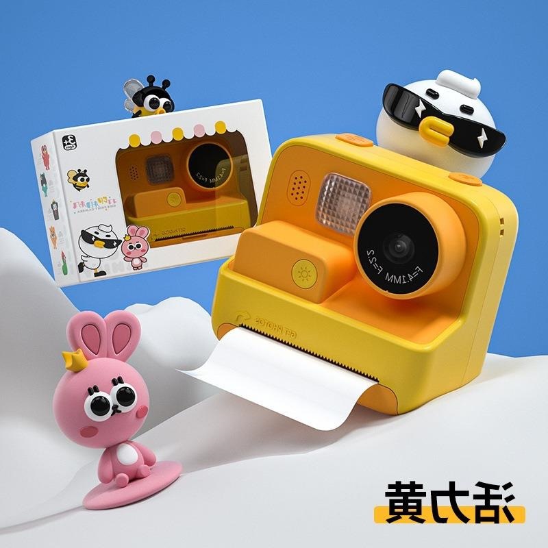 Polaroid, camera for elementary school students, Birthday gift