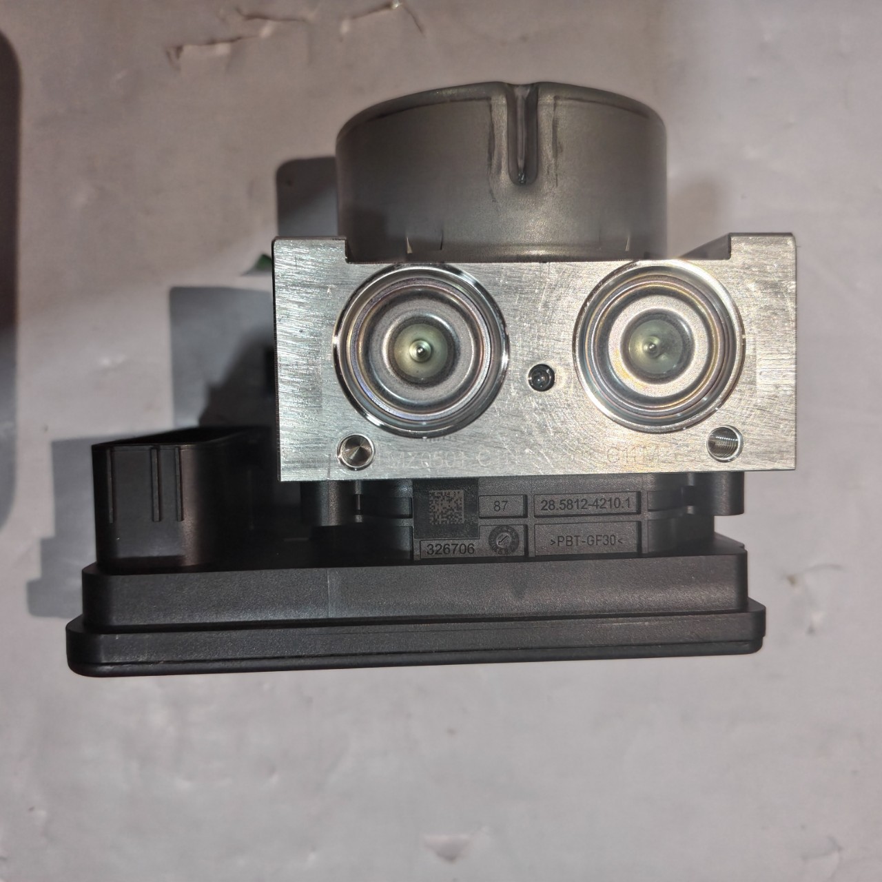 Mopar Genuine Abs Pump Assembly for Domestic Compass 1.4 Displacement 53475665