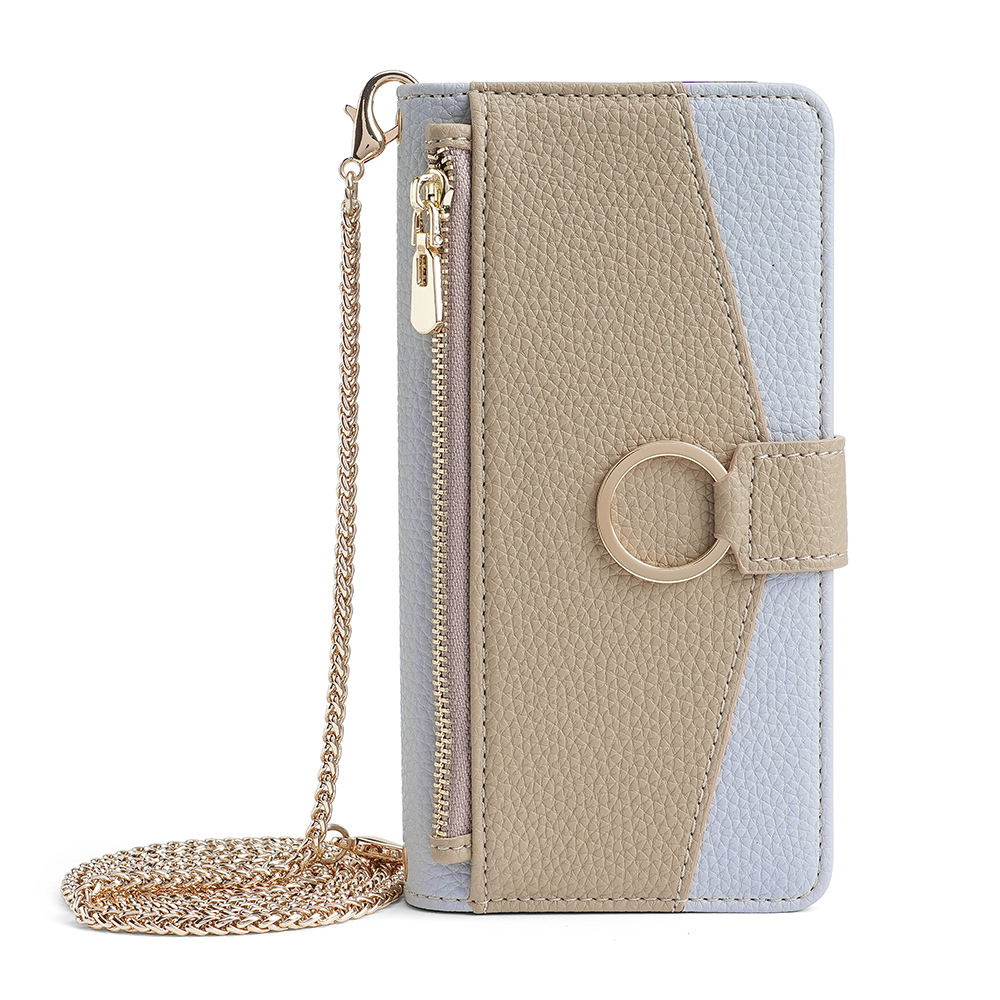 Blue (with hardware chain)