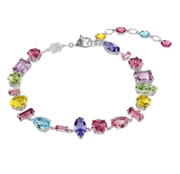 새로운 무지개 사탕 팔찌