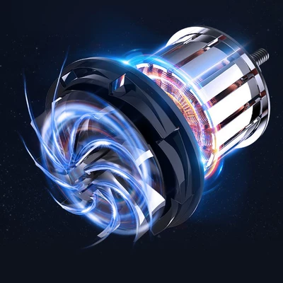 Wireless Car Vacuum Cleaner: Tozsoranlar