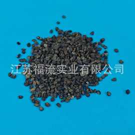 4-8# 8-16# 石榴石砂 除锈喷砂非金属矿产 高纯度金刚砂 黑砂