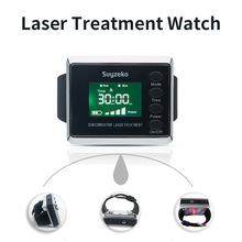 家用腕式耳鼻 兩用激光儀 激光手表 Laser watch 腕式手表