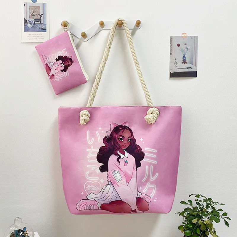 스타일 4(작은 가방 포함)