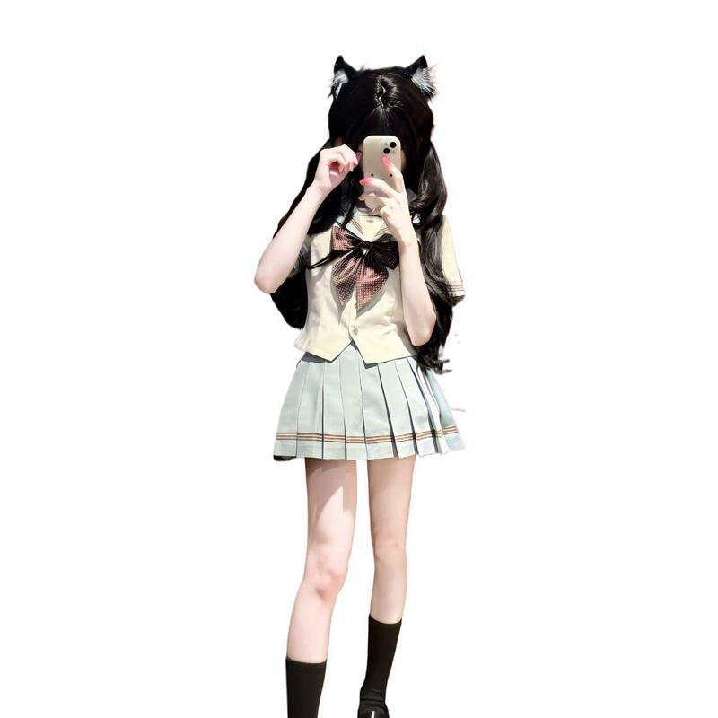 JK制服 正規品 オリジナルカレッジ マイシャン小田町 セーラー服 無人地帯風リボン|undefined