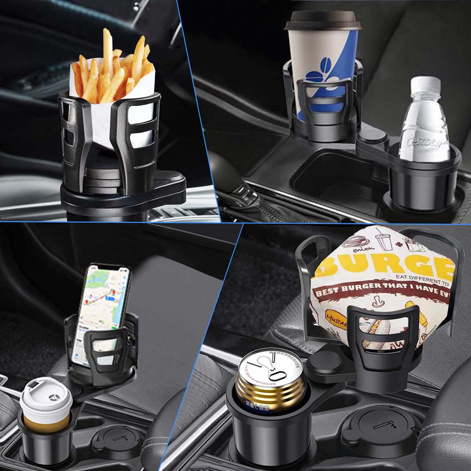Car Cup Holder 3