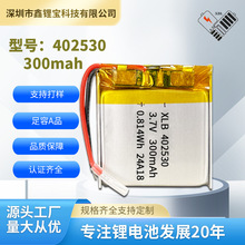 300mah402530ۺ䇼늳ԒֱcxP{IP߷늳