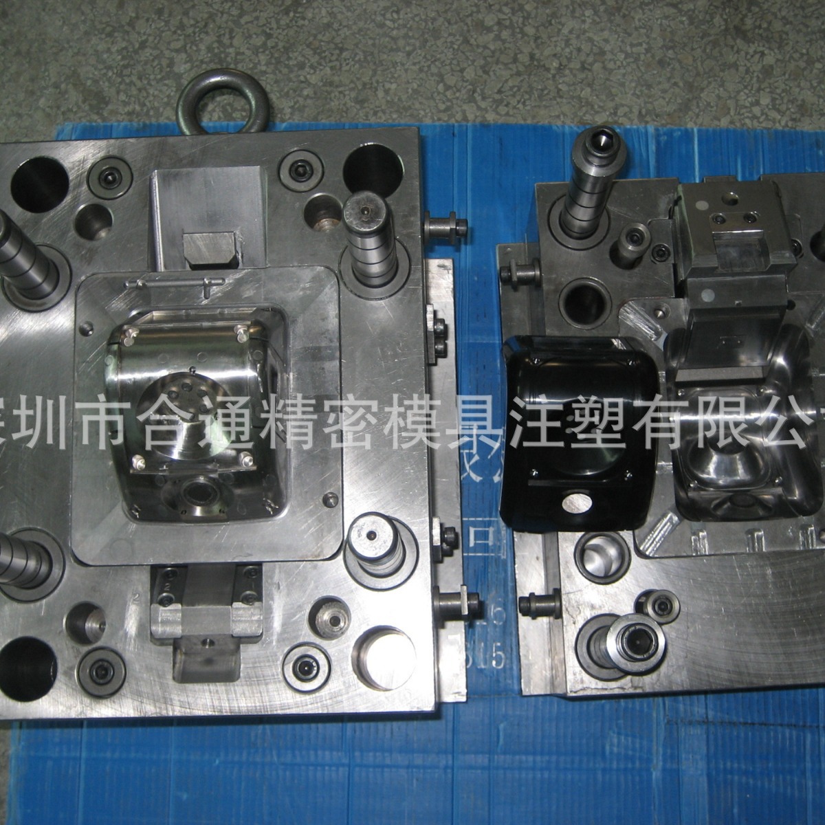 塑胶模具模具加工厂家直销注塑加工模具可加工多种塑料零件塑胶