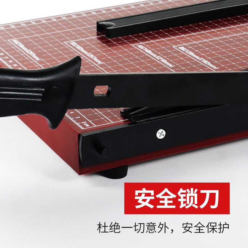 Cutter a4 Cutter Manual Knife Cutting knife a5 Photo Cutting knife cutting machine photo Paper cutting machine Cutter