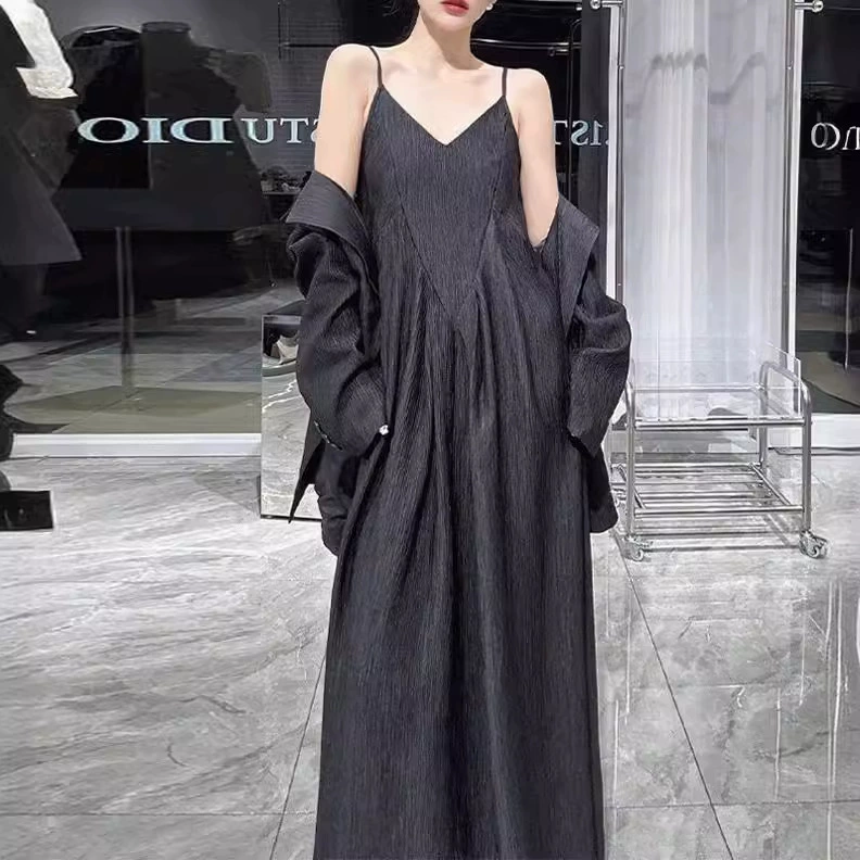 [Спот] Модный набор из двух частей 5027 единая ссылка