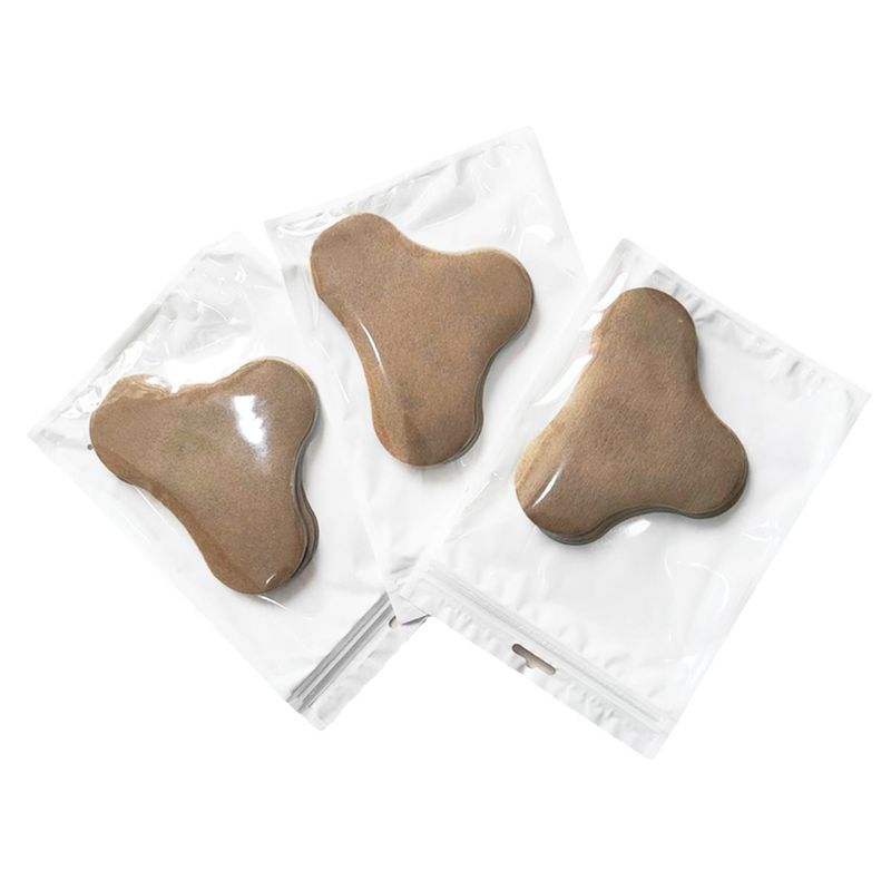 慶里堂灸薬パッチ 天方健同型 首・肩・腰・脚・膝関節用 8時間持続発熱鎮痛健康膏薬|undefined