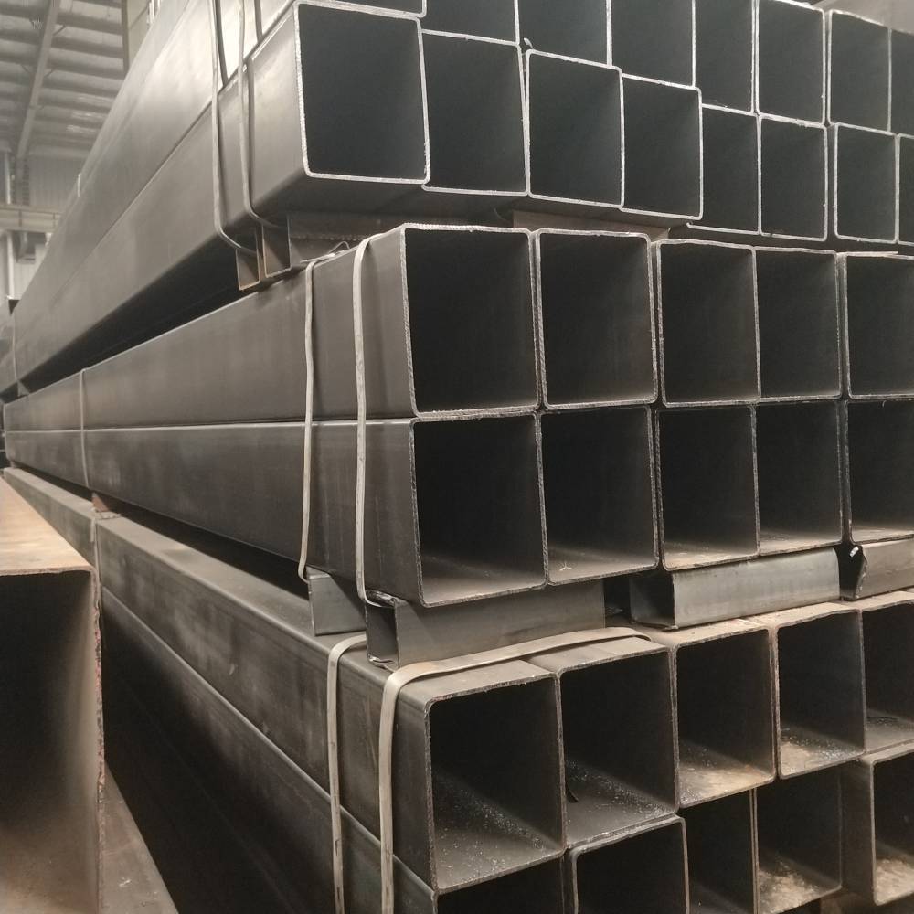 正大热镀锌方通Q235B镀锌带方矩管 建筑结构用 可定锌层拉弯 切割