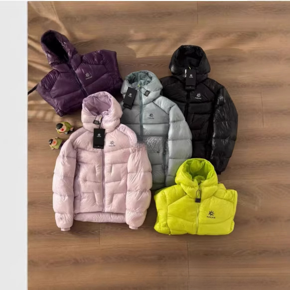 Sunstone Same Style 5000Gt Goose down Jacket 1000 Fill Power Outdoor Sports Snow Mountain Men's down Jacket Winter